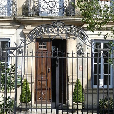 Chambre d'hôtes Eloi Merle Olonzac Extérieur photo