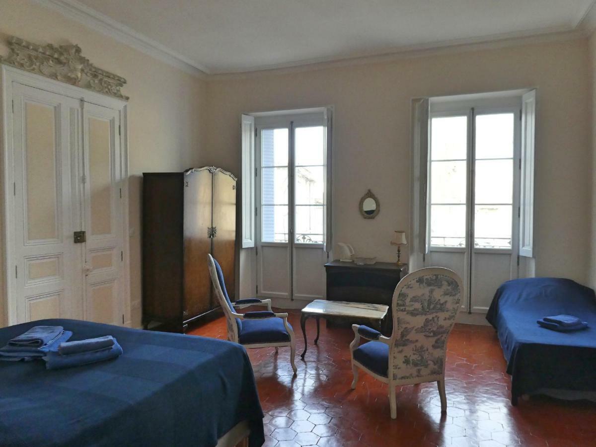Chambre d'hôtes Eloi Merle Olonzac Extérieur photo
