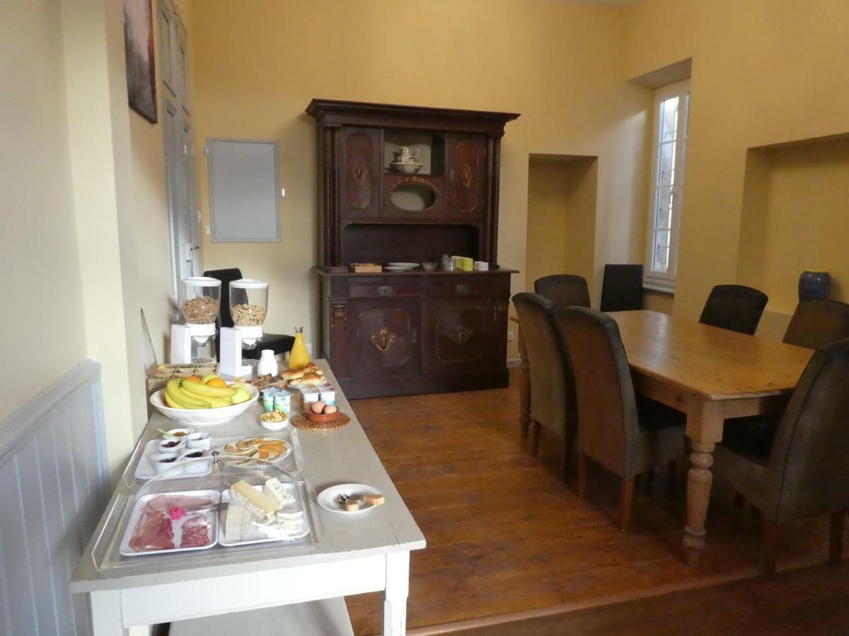 Chambre d'hôtes Eloi Merle Olonzac Extérieur photo